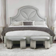 Bernhardt Calista Upholstered Bed